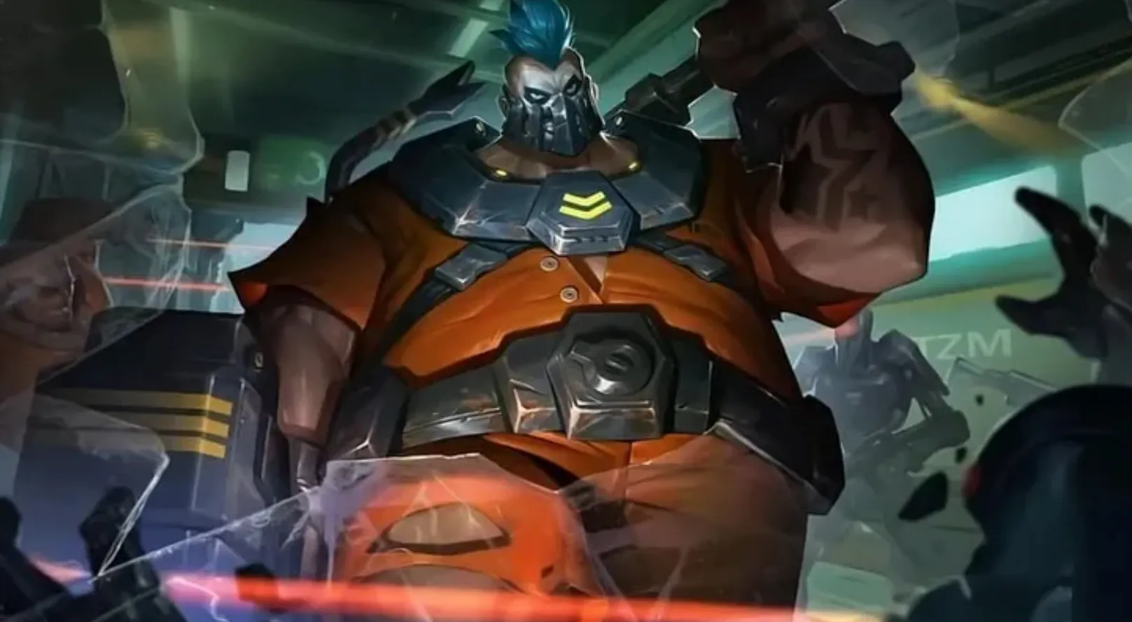 franco mobile legends